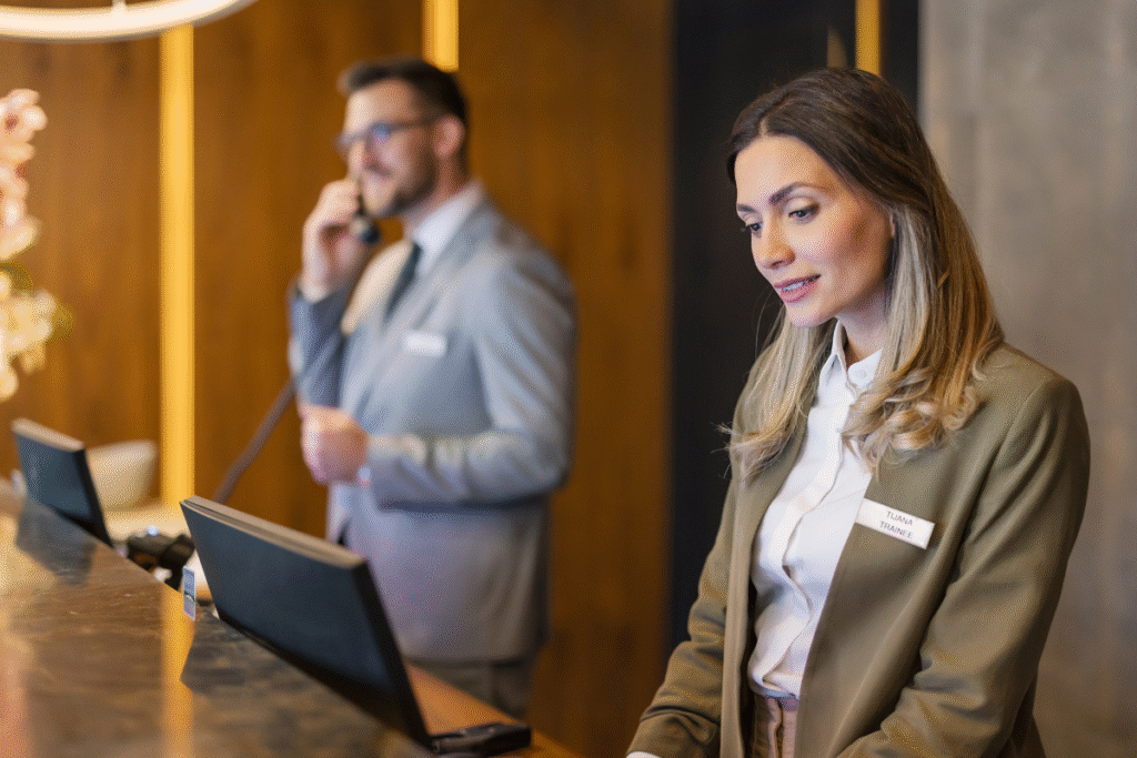 Mastering Hotel Management Through Global Education